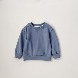 ชุดวอร์มผ้าฝ้ายออร์แกนิคสำหรับเด็กชุดวอร์มสำหรับเด็กผู้หญิงวัยหัดเดิน - Product Image 3