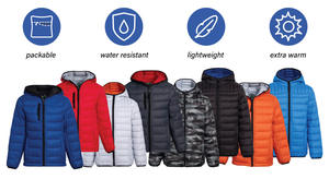 Blouson de bombardier pour hommes entièrement personnalisé OEM fabricant et fournisseur en usine avec logo entièrement imprimé - Product Image 6