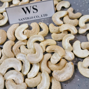 Prix bas Morceaux de noix de cajou WS SANTIGO Kaju Badam Délai court Noix de cajou cassées - Product Image 1