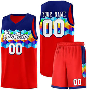 Polestar 100% Personnalisé Unisexe Basketball Wear Dry Fit XXS-XXXL Set Entièrement Sublimation Anti Logo Bande Jeunesse Unisexe OEM Basketball - Product Image 6