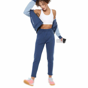 Ropa de mujer de alta calidad Nuevos chándales elegantes para mujer Diseño personalizado Impresión Chándales de moda para mujer - Product Image 2