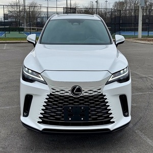 ข้อเสนอสุดพิเศษ ปี 2024 เล็กซัส RX350 พรีเมียม AWD พร้อมเกียร์อัตโนมัติแบบ Cold Automatic เครื่องยนต์ V6 เบาะหนัง - Product Image 1