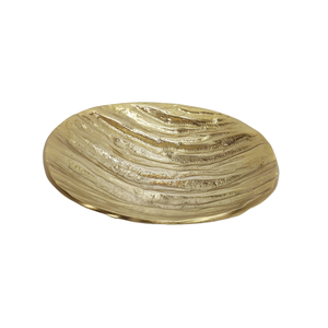 Plateaux de service de forme ronde avec plusieurs usines de finition Fournitures en vrac en gros Plateaux en métal pour les conceptions populaires d'hôtel - Product Image 6