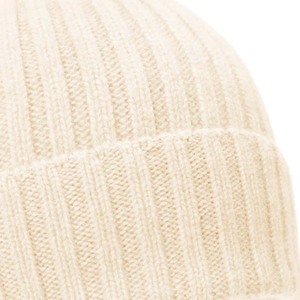 หมวกถักฮิปฮอปอบอุ่นสีทึบยูนิเซ็กซ์ - Product Image 4