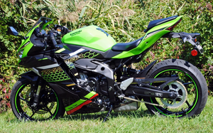 ข้อเสนอสุดพิเศษ ปี 2026 มอเตอร์ไซค์สปอร์ต Ninjas ZX25R ABS พร้อมการรับประกัน 3 ปี - พร้อมจัดส่ง - Product Image 4