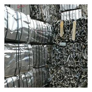 Tasas de extrusión competitivas verificadas de chatarra de aluminio 6063 para uso de reciclaje de fundición de fabricación - Product Image 3