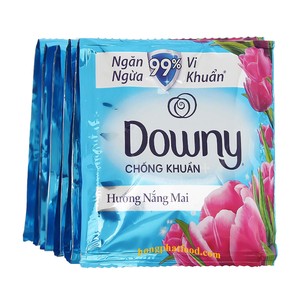 Adoucissant pour linge Downy Sunrise Fresh – Anti-statique et soin anti-plis - Product Image 1