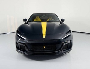 Ferrari Purosangue 2024 Súper Excelente, Muy Limpio, Listo para Enviar - Product Image 2