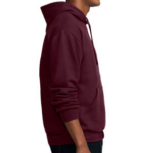 New 100% Cotton Heavyweight Fleece Blank Plus Size <b>Men</b> <b>Hoodies</b> Low Price <b>Green</b> <b>Men</b> <b>Hoodies</b> - Product Image 1