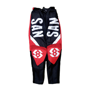 กางเกงมอเตอร์ครอสระบายอากาศได้ดีสไตล์ ODM กางเกงมอเตอร์ครอสปรับขนาดได้ดีไซน์ล่าสุด2023 - Product Image 2