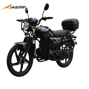 110CC Gaz <span class=keywords><strong>Street</strong></span> Bike Hors Route Cyclomoteur Essence Moto <span class=keywords><strong>Alpha</strong></span> Moto Cyclomoteur - Product Image 1