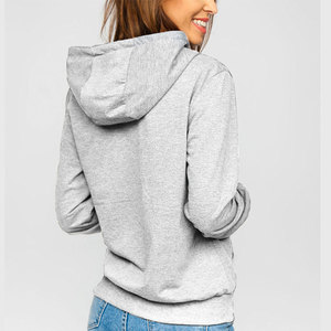 เสื้อสเวตเตอร์แบบสวมหัวแขนยาวผ้าคอตตอนระบายอากาศมีซิปสำหรับฤดูใบไม้ร่วงและฤดูหนาว - Product Image 3