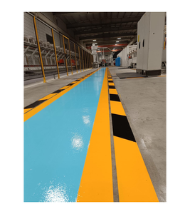 BARS 825 Plus peinture de sol en résine hybride haute brillance séchage rapide revêtement de pierre en béton résistant aux UV 9kg 18kg - Product Image 2