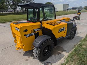 2024 JCB Top Model 505-20TC Carretilla elevadora de combustión interna Buenos precios en productos de alta calidad - Product Image 5