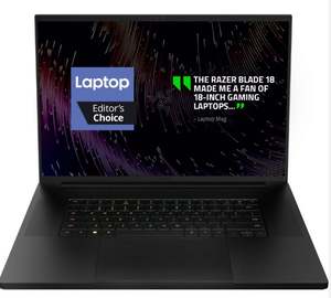 Nuevo Portátil para Juegos Razer Blade 18 de 16 Pulgadas, Doble Núcleo, Grado Industrial, Gran Venta - Product Image 1