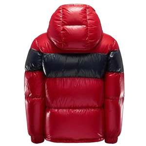 Precio asequible prendas de vestir exteriores chaqueta acolchada para hombres transpirable de moda ligero cálido hombres chaquetas acolchadas - Product Image 2