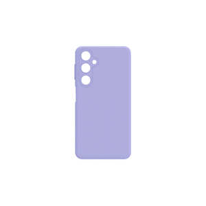 Funda Protectora de Silicona Líquida Suave, Delgada y Resistente a Impactos para Samsung Galaxy M14 - Lila Instyle - Product Image 1