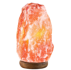 Lampe en sel rose de l'Himalaya alimentée par USB, cristal naturel, lumière décorative de nuit, prix direct d'usine en gros - Product Image 6