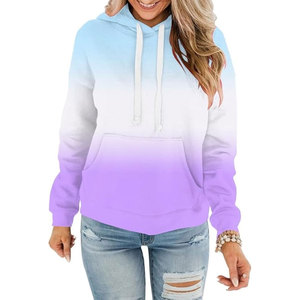 Vente en gros Sweat à capuche à manches longues pour hommes Design personnalisé Streetwear simple Pull en molleton à coupe ample pour l'hiver Motif solide Logo à l'avant - Product Image 1