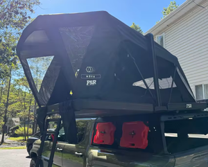 Tacomas Trailhunter 4×4 Turbo Hybride 4 cylindres SR5 4 portes Double Cabine 4 roues motrices 5.0 pi. SB (2.4L 4 cylindres Turbo 8A) 2025 - Product Image 3