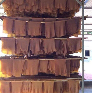 แผ่นรมควันแบบมีโครง RSS1พรีเมี่ยมวัตถุดิบหลักสำหรับการผลิตยานยนต์ - Product Image 3