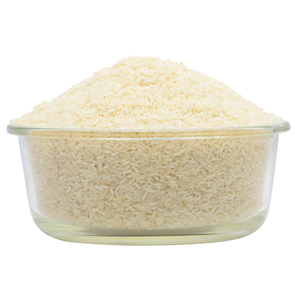 Arroz blanco de grano largo Arborio orgánico Entrega rápida en stock 5% a 25% Textura dura rota Precio barato ¡Pida ahora! - Product Image 1
