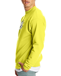 Sweatshirts à capuche et sweatshirts à logo personnalisé unisexe en éponge française à motif imprimé StreetWear pour hommes Fabricant de vêtements d'hiver - Product Image 3