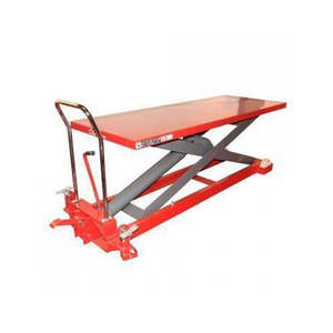 Plateforme élévatrice verticale montée sur chariot Spazio 1000 - Product Image 1