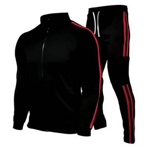 Fabricants d'usine directs hommes survêtements Logo personnalisé matériel totalement confortable hiver chaud grande taille écologique - Product Image 2