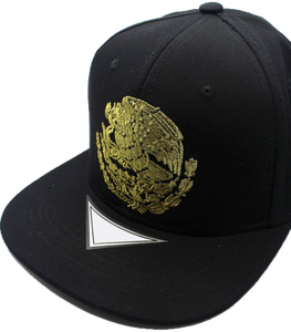 OEM ODM Chapeaux à bord plat personnalisés à 6 panneaux, Snapback non structuré, casquettes avec logo de broderie personnalisé, casquette Vietnam unisexe d'extérieur, usine - Product Image 2