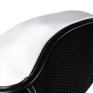 Mitaines de poinçonnage de haute qualité en cuir durable mitaines de mise au point de boxe mitaines de poinçon à la main coussinets de mise au point pour le combat - Product Image 4