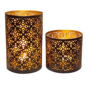 Manufacturer Exporter Home & <b>Garden</b> Decoration Iron Metal Tea Light Votive <b>Holder</b> for <b>Candles</b> for Outdoor & Indoor Use - Product Image 1