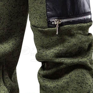 Nuevo estilo, diseño personalizado, chándal para hombre, ropa de calle, chándal transpirable para hombre, chándal para hombre de llegada caliente para venta en línea - Product Image 4