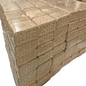 Briquettes de bois Prix bon marché Briquettes de bois disponibles | bois de briquette | biomasse de briquette de combustible de tourbe - Product Image 2