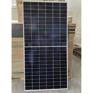 Vente en gros en usine 60W 100W 150W 200W 300W 400W Module à haut rendement Cellules solaires mono Panneau solaire - Product Image 4