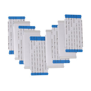 Cable FFC de Alta Calidad, Paso de 0.5mm, 50 Pines, 60mm de Longitud, para Aplicaciones Electrónicas - Product Image 4