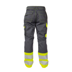 Wholesale Lightweight Custom Cargo Pants for Sale / High Quality Hi Vis Hot Selling Breathable <b>Work</b> Wear <b>Trousers</b> - Product Image 2