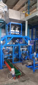 Empaquetadora automática de bolsas horizontales, para goma de mascar, caramelo de oso, 1kg 2kg 5kg, embalaje de llenado de bolsas con sello trasero - Product Image 6