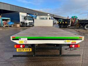 MITSUBISHI FUSO (CANTER 7C18) 2022, 175 CV, Chilometraggio (66.972 Km), Trasmissione Automatica - Product Image 5