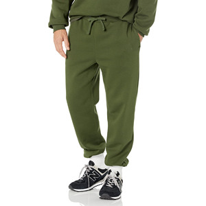 Pantalons pour hommes 2026, streetwear, joggers, impression personnalisée du logo, respirant, ample, pantalon en coton molletonné, léger, pantalon de survêtement - Product Image 2