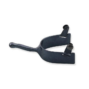 Espuelas de equitación ecuestre de alta calidad para botas de vaquero Personalización de acero inoxidable Productos equinos aceptados - Product Image 6