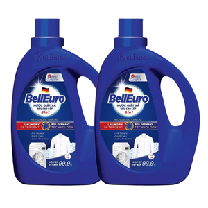 Detergente de lavandería líquido de Vietnam seguro en telas detergente ecológico mantiene una apariencia limpia - Product Image 1