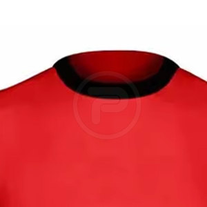 Uniforme deportivo personalizado 7 en 7 100% poliéster, conjuntos de manga corta transpirables más vendidos para jugadores de talla grande - Product Image 4