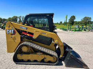 Minicargadora Cat 239D3 2020 - Product Image 4