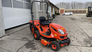 Tondeuse à gazon diesel Kubota GR1600 au prix d'usine |   Tracteur compact pour jardin et exploitation agricole |   Prix direct usine disponible - Product Image 2