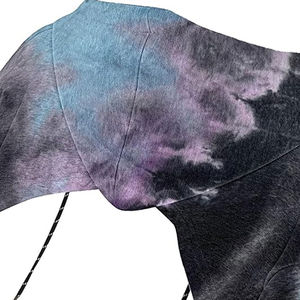 Sweat-shirts courts pour femmes de haute qualité, très vendus, respirants, anti-boulochage, coupe ajustée, design personnalisé, sweat-shirts courts pour femmes - Product Image 3