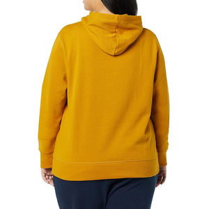 Sudaderas con capucha para mujer, sudaderas con capucha de gran tamaño, transpirables, de alta calidad, sólidas, personalizadas, para mujer - Product Image 3