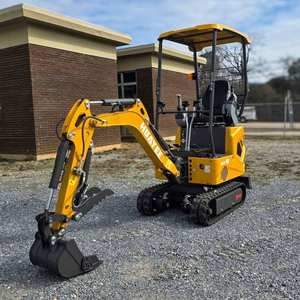 COMPRE LA MINI EXCAVADORA HUAYEE SHY10 - Product Image 3