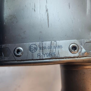 For AKRAPOVIC Full Exhaust System for Yamaha MT-09 2021-2023 New Condition Stainless Steel & Carbon Mufflers <b>Boxed</b> - Product Image 2