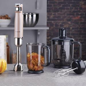 Korkmaz A449-01 Performix Mega frullatore Set RosaGold